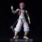 Akaza Anime Demon Slayer Anime Figure