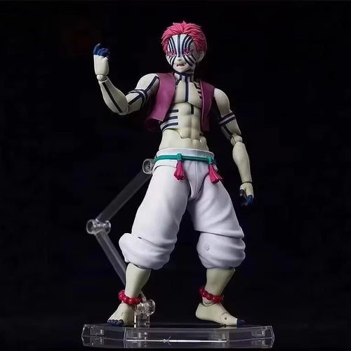 Akaza Anime Demon Slayer Anime Figure