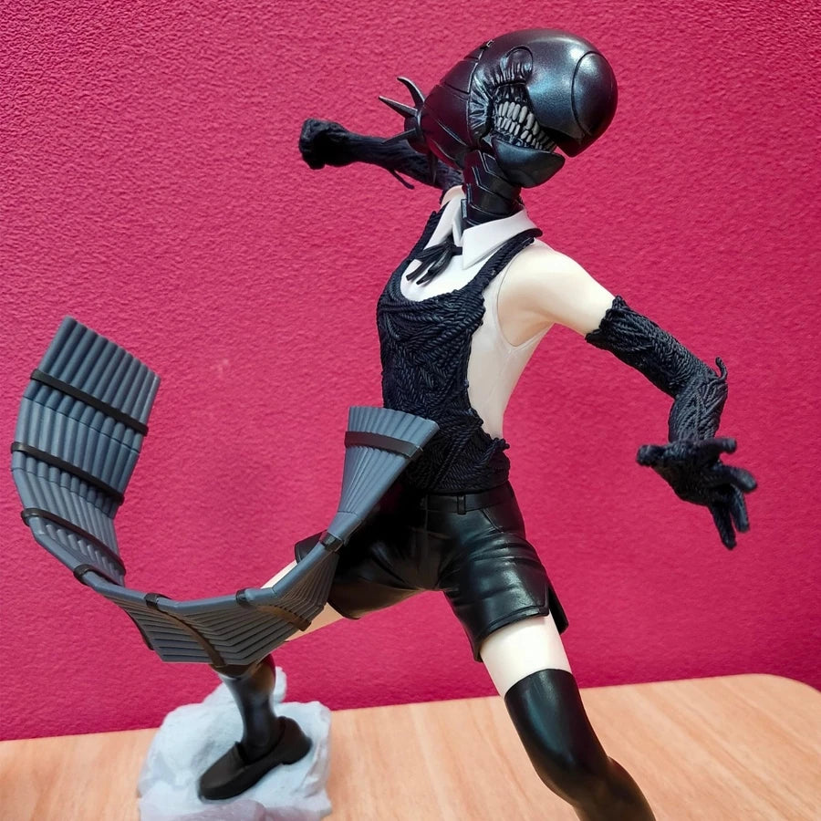 Chainsaw Man Anime Figure Reze Noodle Stopper Figure