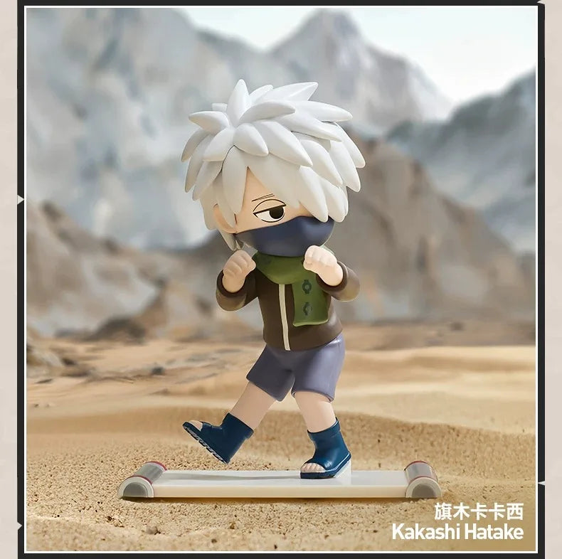 POP MART: Naruto Shippuden Series Mystery Box