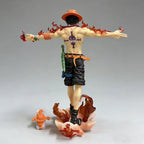 One Piece Portgas D Ace Anime figure