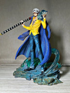 One Piece Law Figures Trafalgar D Water Law Figure