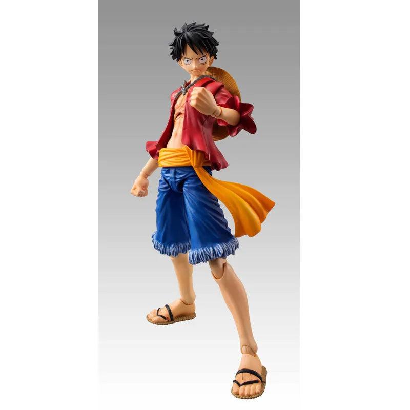 One Piece Monkey D. Luffy Anime Figure