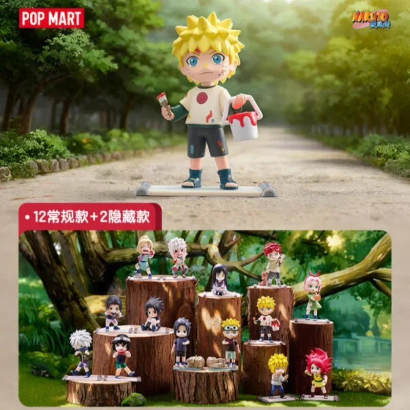 POP MART: Naruto Shippuden Series Mystery Box