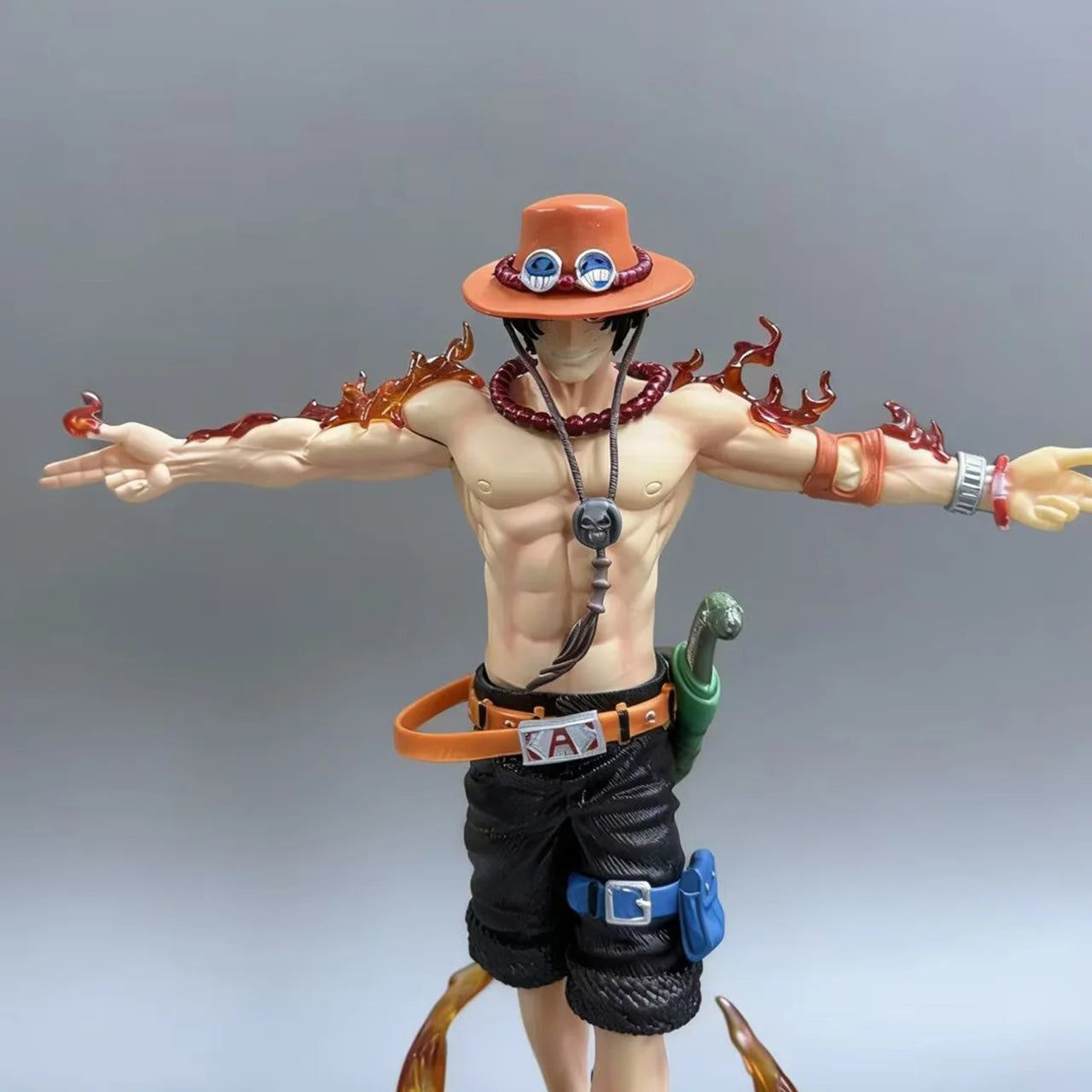 One Piece Portgas D Ace Anime figure