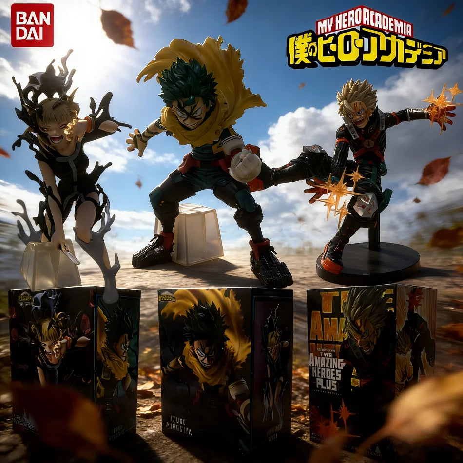 My Hero Academia Figures