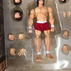 Hanma Yujiro Baki Hanma Anime Figure