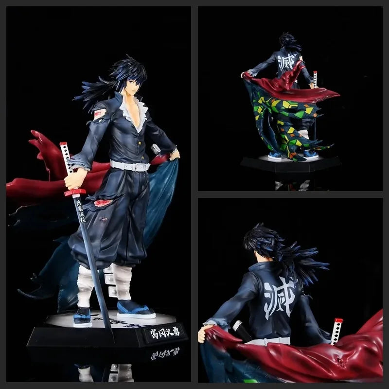 Anime Demon Slayer Tomioka Giyuu