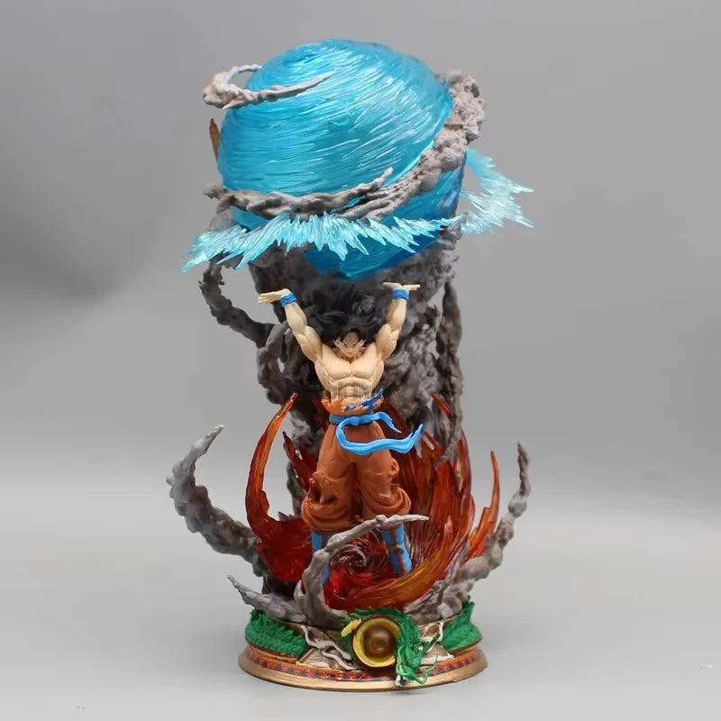 Dragon Ball Z Goku Anime Figure Super Saiyan