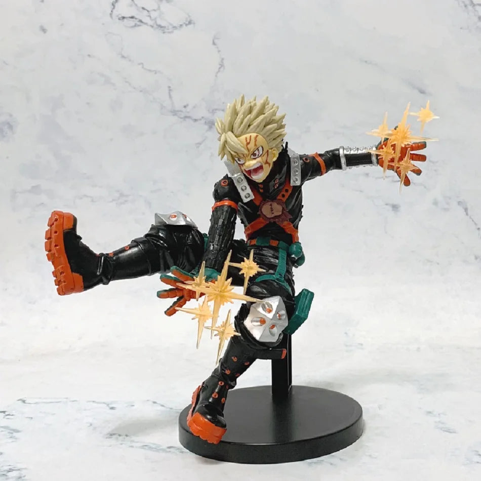 My Hero Academia Figures