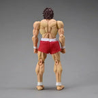Hanma Yujiro Baki Hanma Anime Figure
