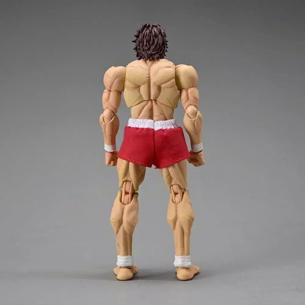 Hanma Yujiro Baki Hanma Anime Figure