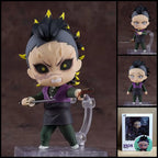 Demon Slayer Series Anime Figures Set