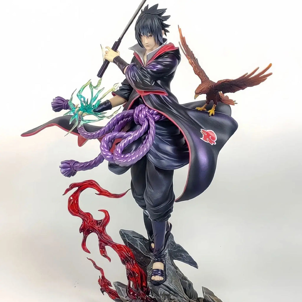 Naruto Uchiha Sasuke Anime Figure