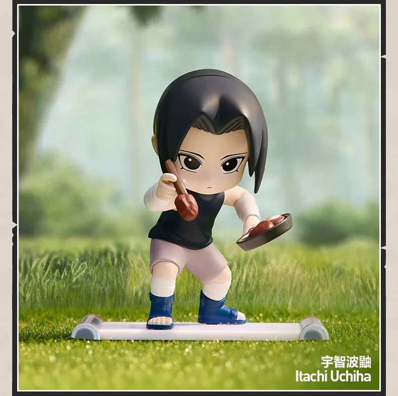 POP MART: Naruto Shippuden Series Mystery Box