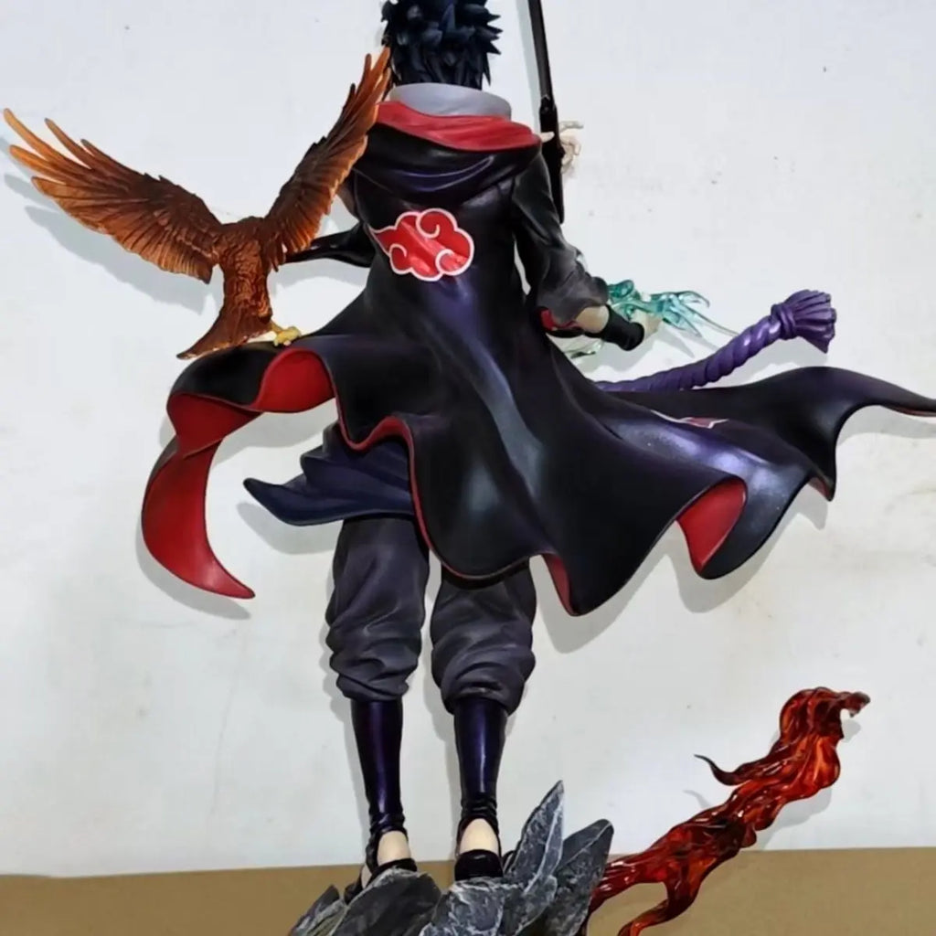 Naruto Uchiha Sasuke Anime Figure