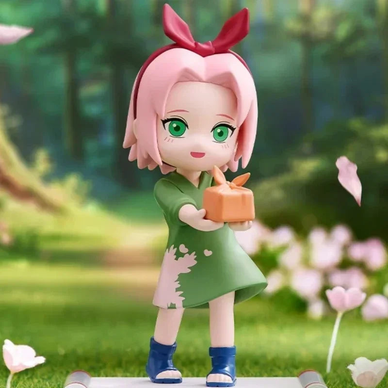 POP MART: Naruto Shippuden Series Mystery Box
