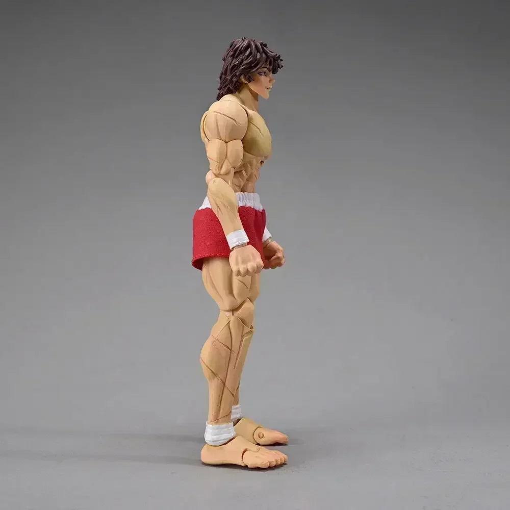 Hanma Yujiro Baki Hanma Anime Figure