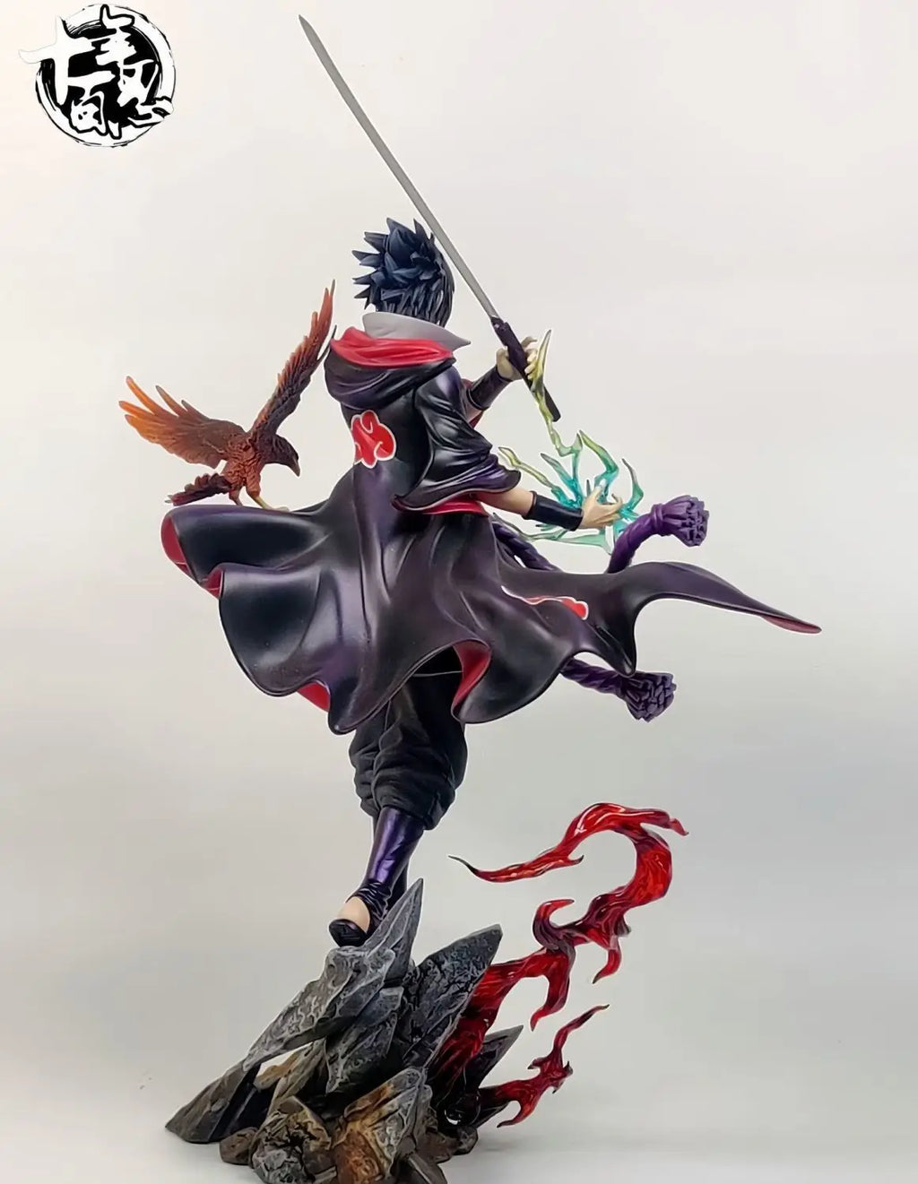 Naruto Uchiha Sasuke Anime Figure