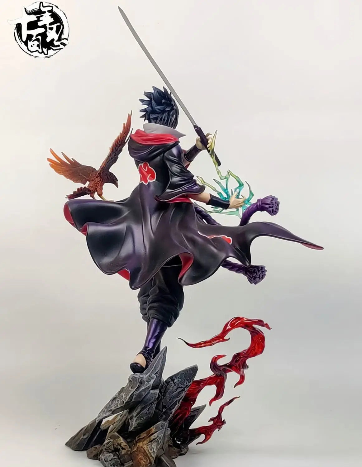 Naruto Uchiha Sasuke Anime Figure