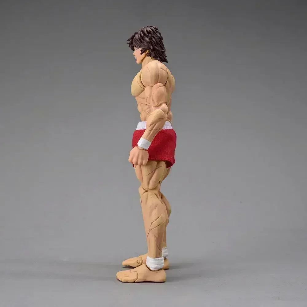 Hanma Yujiro Baki Hanma Anime Figure