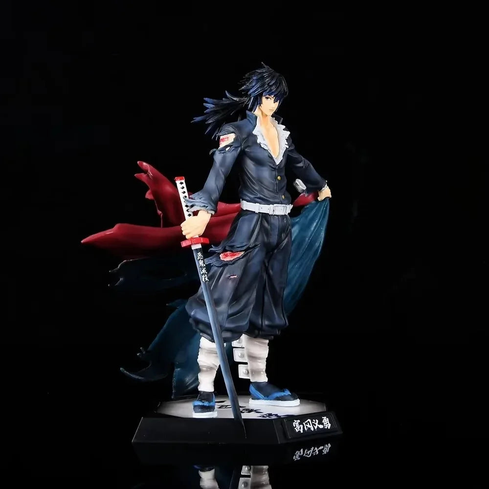 Anime Demon Slayer Tomioka Giyuu