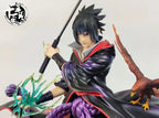 Naruto Uchiha Sasuke Anime Figure