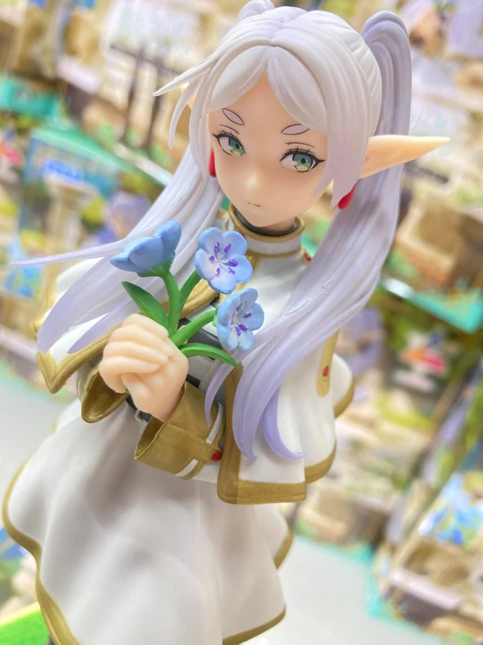 3pcs Frieren: Beyond Journey's End Anime Figure