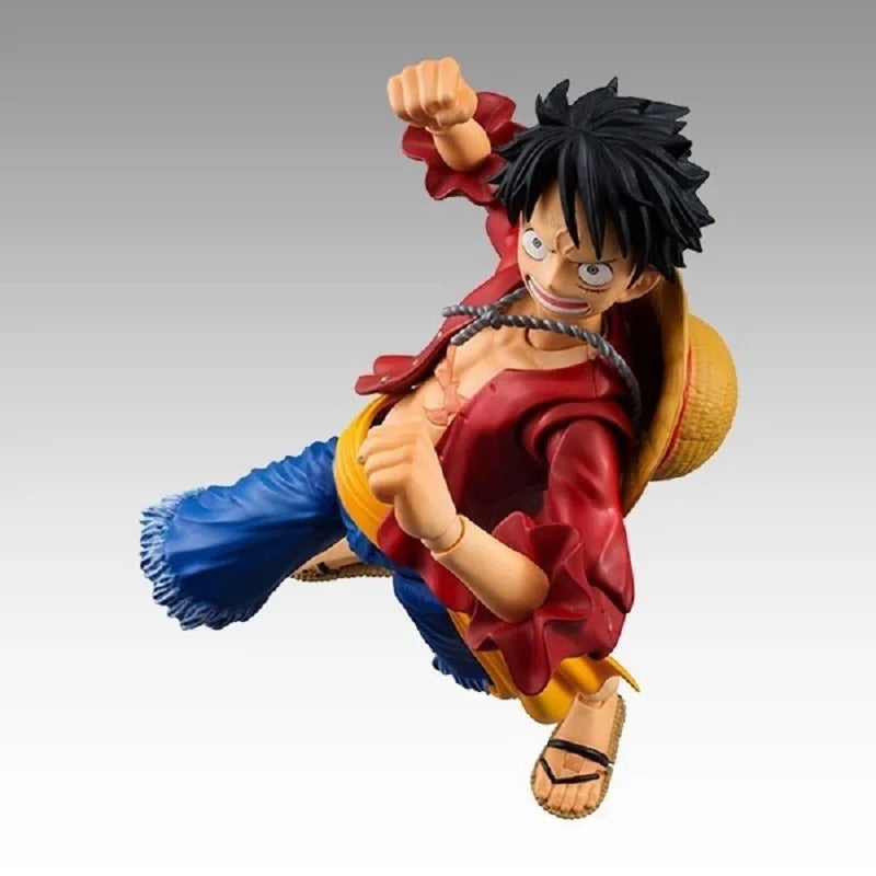 One Piece Monkey D. Luffy Anime Figure