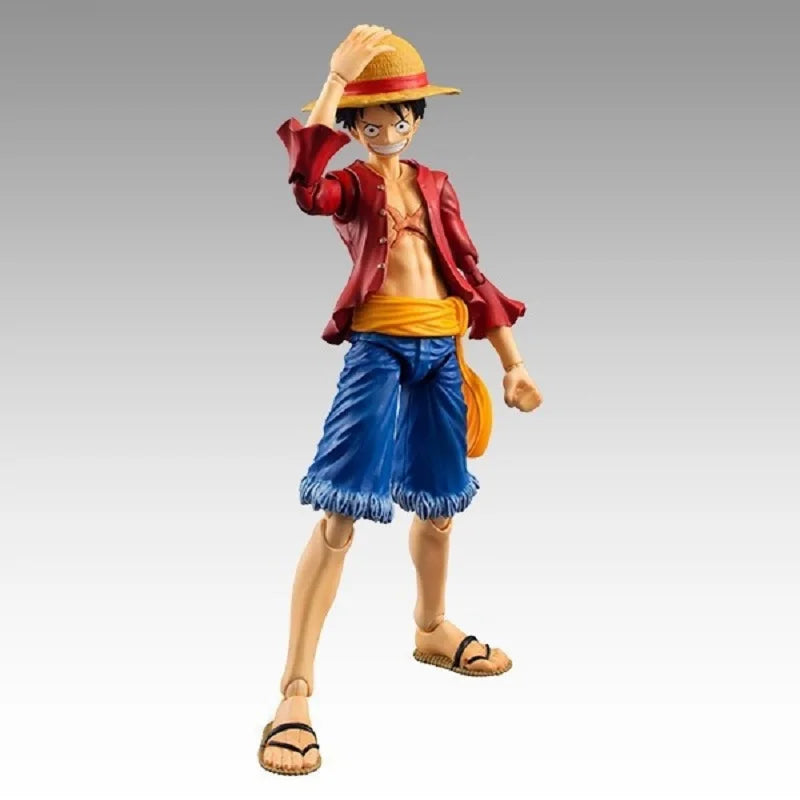 One Piece Monkey D. Luffy Anime Figure