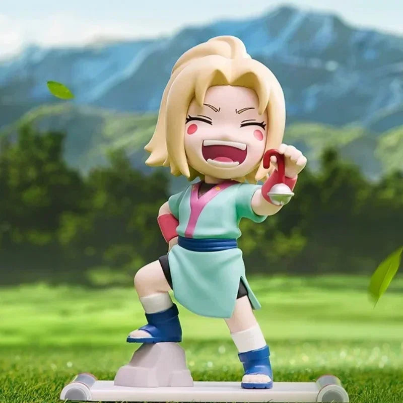 POP MART: Naruto Shippuden Series Mystery Box