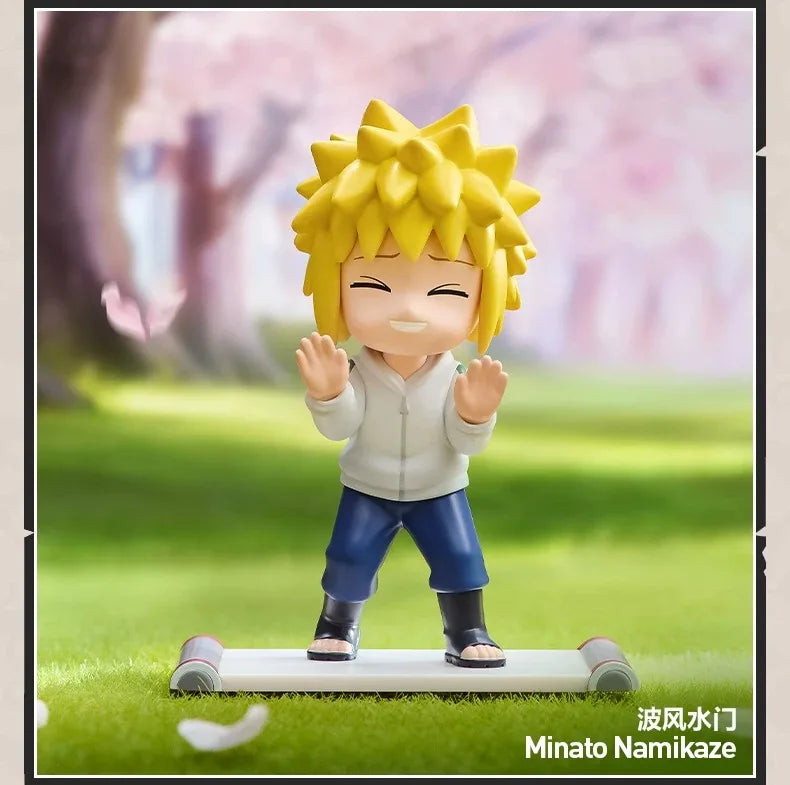 POP MART: Naruto Shippuden Series Mystery Box