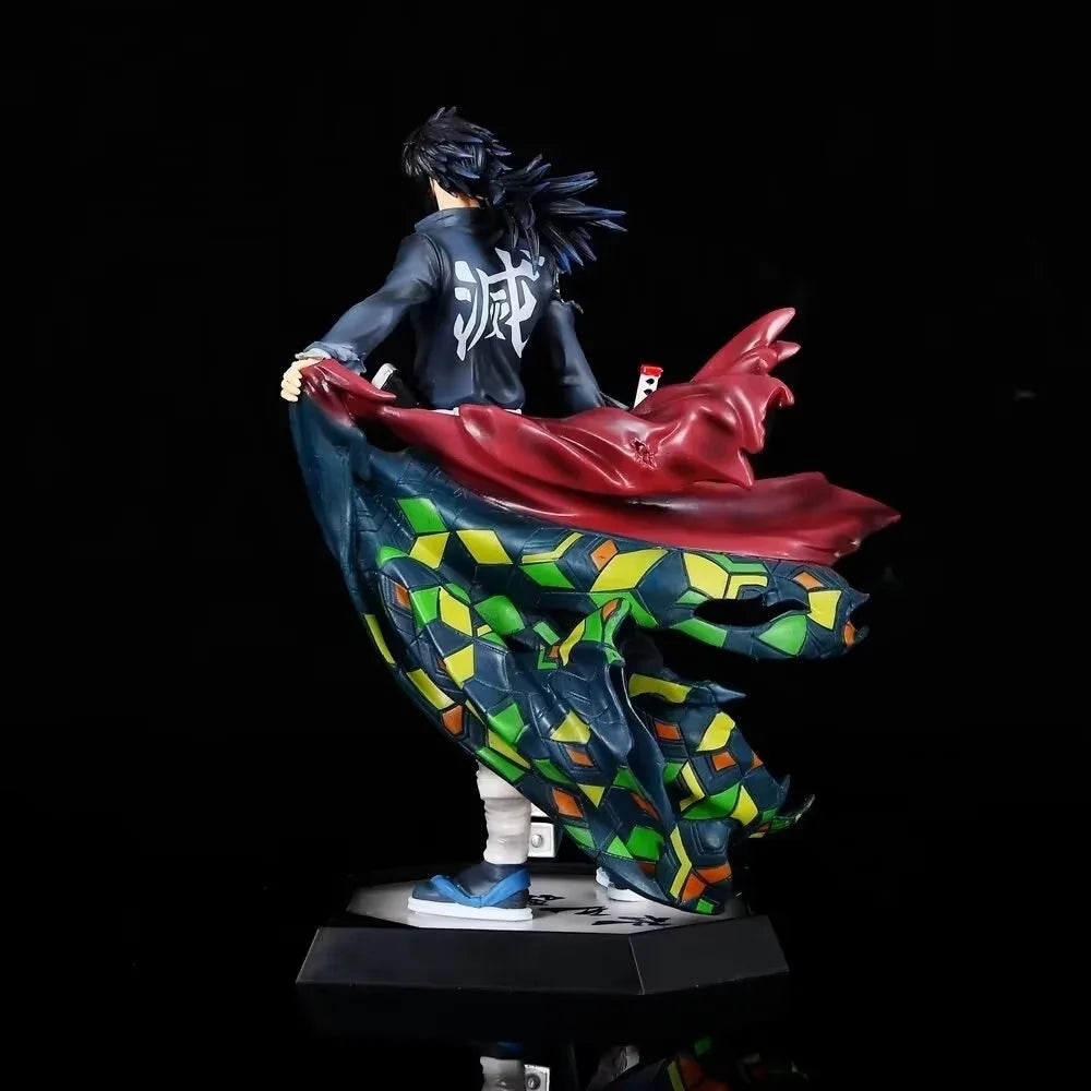 Anime Demon Slayer Tomioka Giyuu