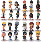 Naruto Anime Figure Mystery Box