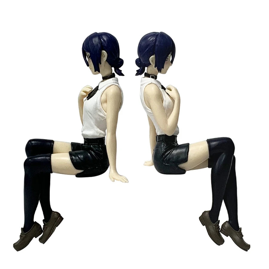 Chainsaw Man Anime Figure Reze Noodle Stopper Figure
