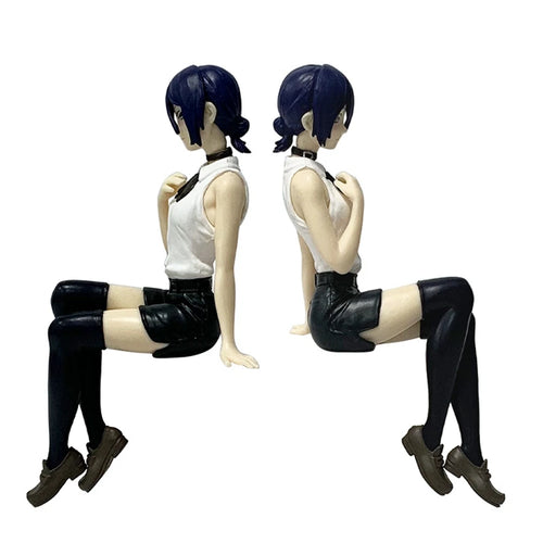 Chainsaw Man Anime Figure Reze Noodle Stopper Figure