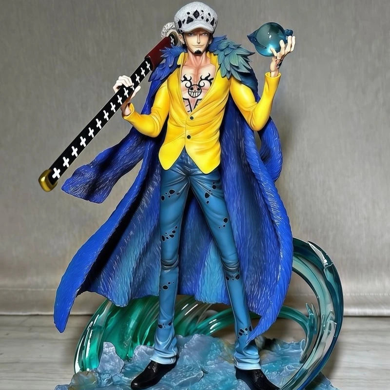 One Piece Law Figures Trafalgar D Water Law Figure