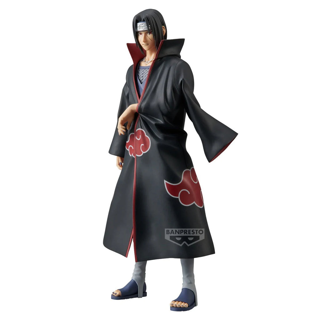 Original Banpresto: Naruto Uchiha Itachi Uchiha Sasuke Figures