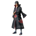 Original Banpresto: Naruto Uchiha Itachi Uchiha Sasuke Figures