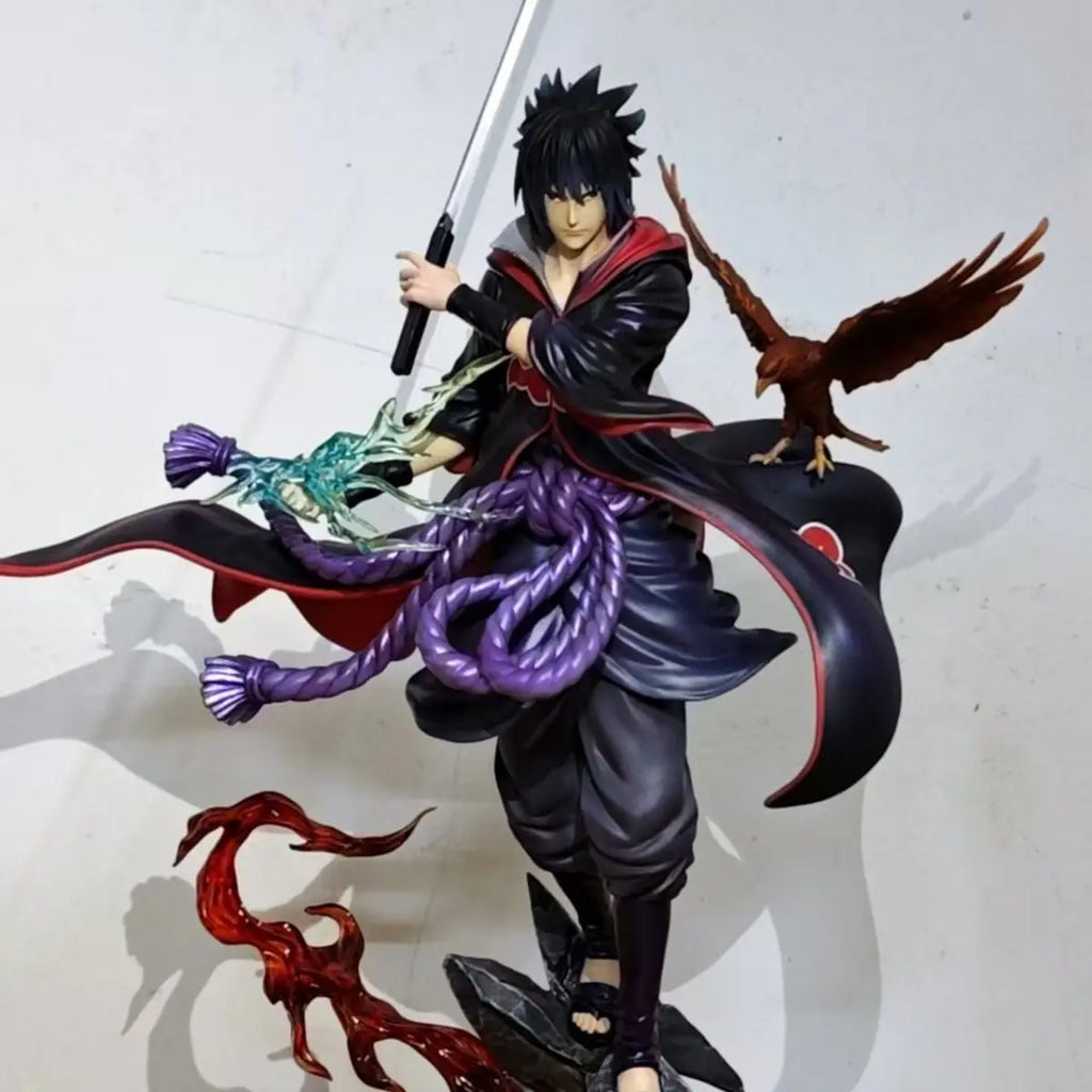 Naruto Uchiha Sasuke Anime Figure
