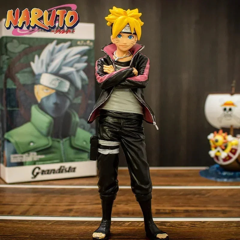 Naruto Anime Figure Mystery Box