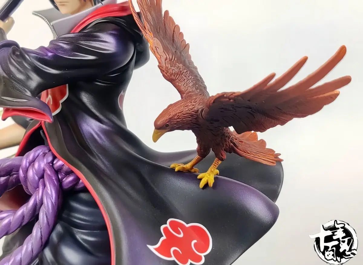 Naruto Uchiha Sasuke Anime Figure