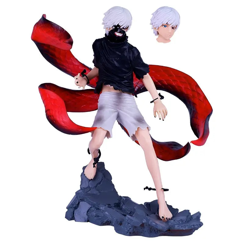 Tokyo Ghoul Figure Centipede Mask