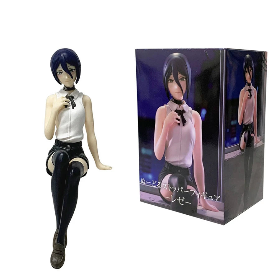Chainsaw Man Anime Figure Reze Noodle Stopper Figure