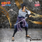 Original Banpresto: Naruto Uchiha Itachi Uchiha Sasuke Figures