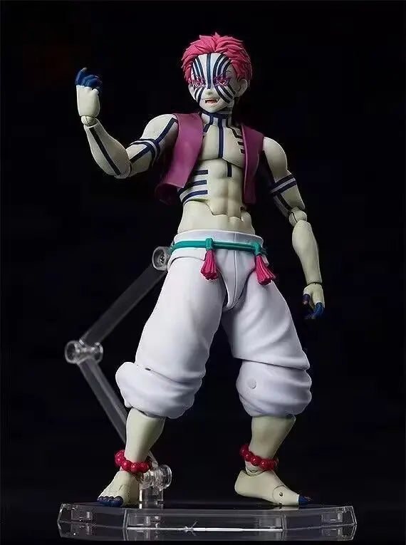 Akaza Anime Demon Slayer Anime Figure