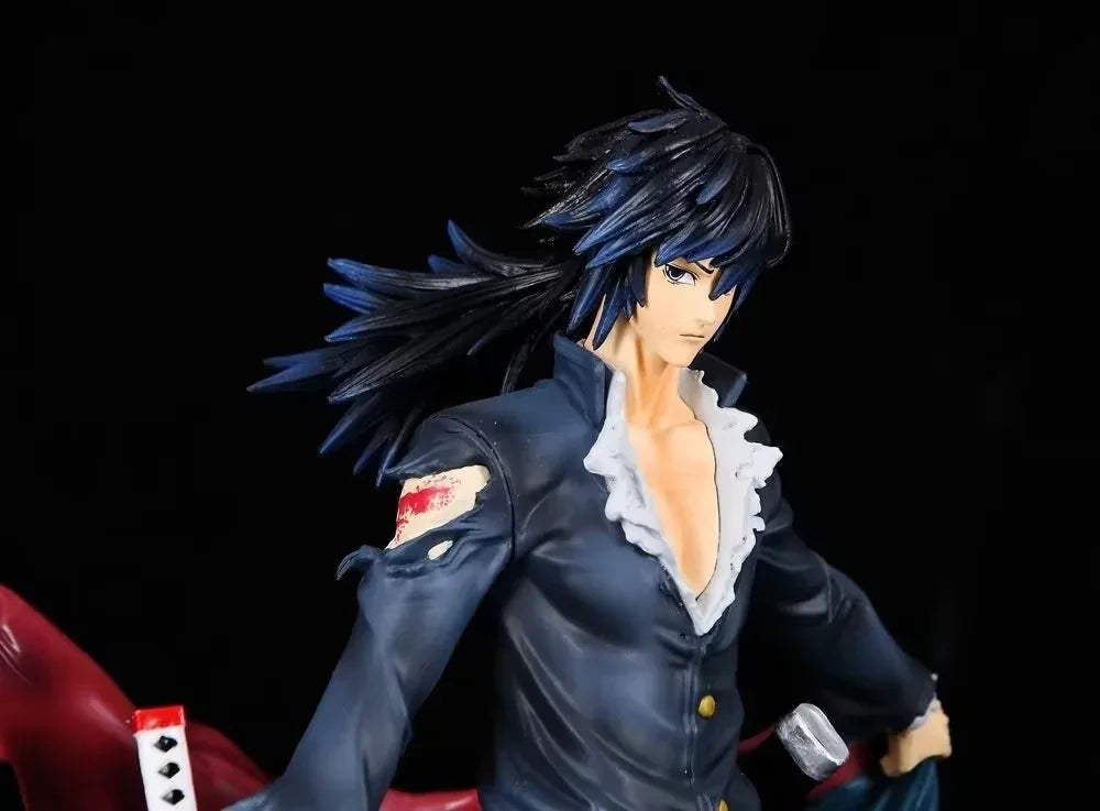 Anime Demon Slayer Tomioka Giyuu