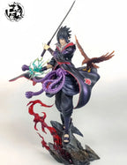 Naruto Uchiha Sasuke Anime Figure