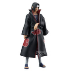 Original Banpresto: Naruto Uchiha Itachi Uchiha Sasuke Figures