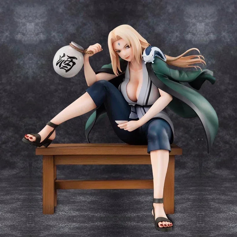 Naruto Anime Figure Mystery Box